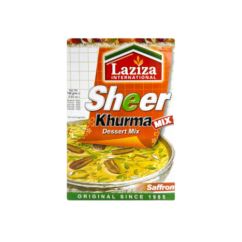 Laziza Sheer Khurma 155GM